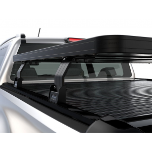 Montpellier4x4 | Front Runner Pickup Roll Top with No OEM Track Slimline II Load Bed Rack Kit / 1425(W) x 1156(L)